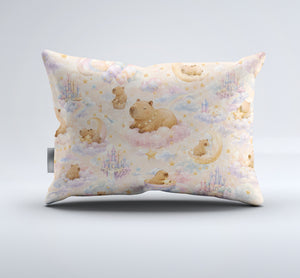 Capybara Duvet Cover Set - Print 46