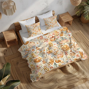 Duck & Goose Duvet Cover Set - Print 14