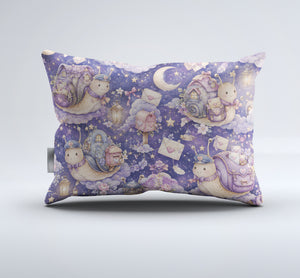 Cute Snail Duvet Cover Set - Print 22