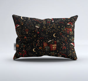 Spooky Christmas Duvet Cover Set - Print 22