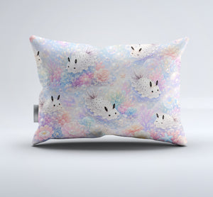 Sea Bunny Duvet Cover Set - Print 28