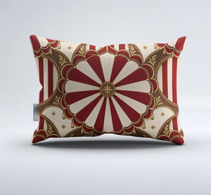 Circus Carnival Duvet Cover Set - Print 4