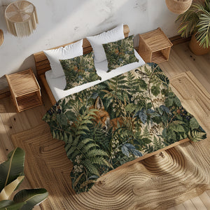 Deer Aesthetic Duvet Cover Set - Print 8