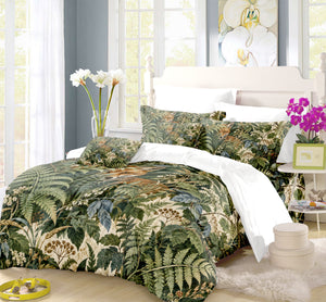 Deer Aesthetic Duvet Cover Set - Print 12