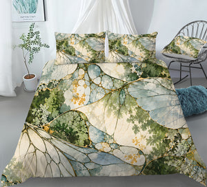 Deer Aesthetic Duvet Cover Set - Print 21