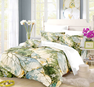Deer Aesthetic Duvet Cover Set - Print 24