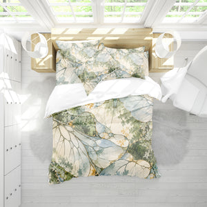 Deer Aesthetic Duvet Cover Set - Print 23