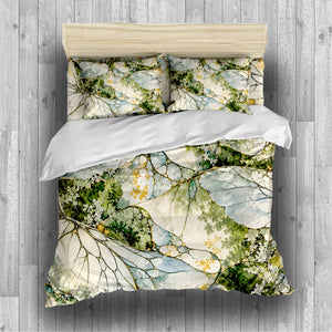 Deer Aesthetic Duvet Cover Set - Print 19