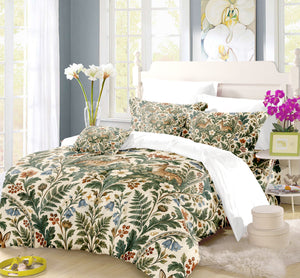 Deer Aesthetic Duvet Cover Set - Print 30