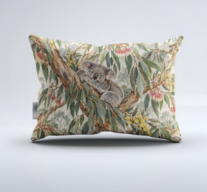 Australian Koala Habitat Duvet Cover Set - Print 4