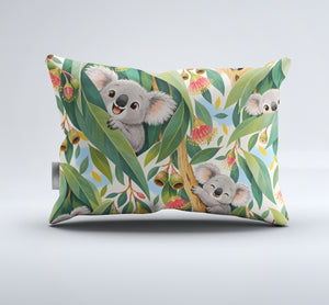 Koala Adventure Club Duvet Cover Set - Print 4
