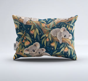 Koala Adventure Club Duvet Cover Set - Print 28
