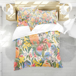 Koala Adventure Club Duvet Cover Set - Print 35