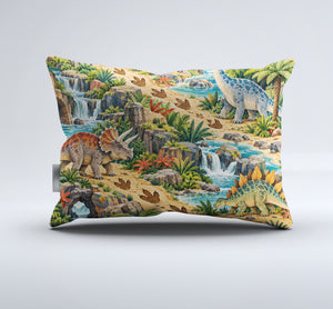 Dinosaur Discovery Room Duvet Cover Set - Print 28