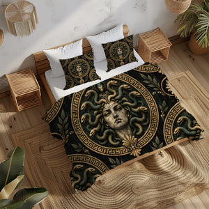 Greek Mythology Home Duvet Cover Set - Print 2
