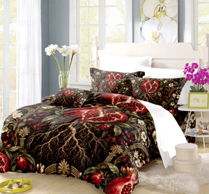 Greek Mythology Home Duvet Cover Set - Print 12
