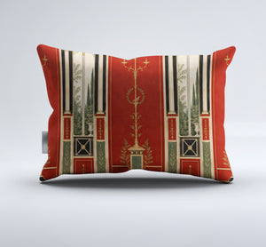 Ancient Rome Mosaic Duvet Cover Set - Print 10