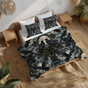 Norse Mythology Home Duvet Cover Set - Print 14