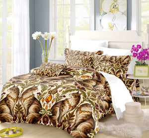Norse Mythology Home Duvet Cover Set - Print 24