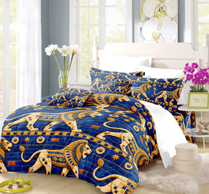 Mesopotamian Home Duvet Cover Set - Print 6