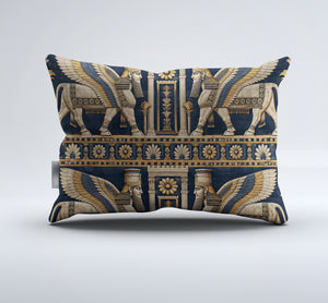 Mesopotamian Home Duvet Cover Set - Print 16