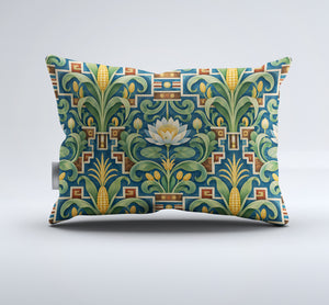 Mesoamerican Civilizations Duvet Cover Set - Print 16
