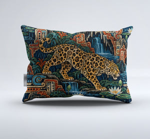 Mesoamerican Civilizations Duvet Cover Set - Print 34