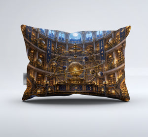 Enchanted Library Duvet Cover Set - Print 16