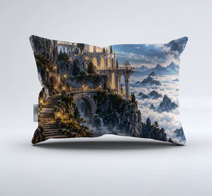 Celestial Observatory Duvet Cover Set - Print 10