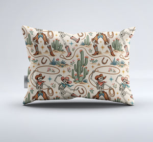 Skeleton Duvet Cover Set - Print 22