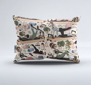Skeleton Active Life Duvet Cover Set - Print 4