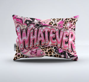 WHATEVER Duvet Cover Set - Print 4