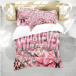 WHATEVER Duvet Cover Set - Print 23