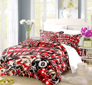 WHATEVER Duvet Cover Set - Print 30