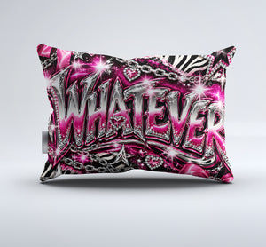 WHATEVER Duvet Cover Set - Print 34