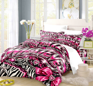 WHATEVER Duvet Cover Set - Print 36