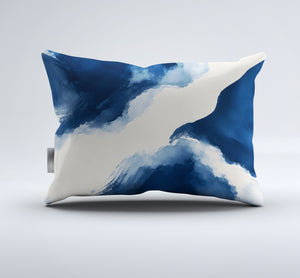 Contemporary Earth & Loom Geometry Duvet Cover Set - Print 22