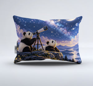 Panda Kids Story & Play Duvet Cover Set - Print 22