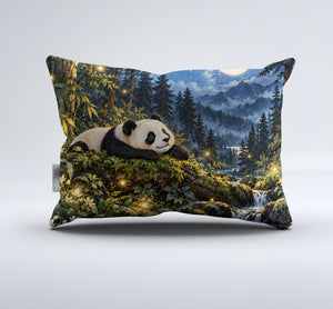 Panda Adult Nature & Quiet Home Duvet Cover Set - Print 22