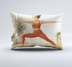 Yoga Meditation Energy Duvet Cover Set - Print 10