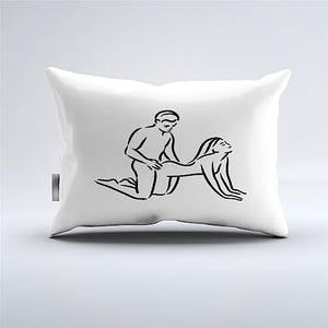 Passionate Couple Duvet Cover Set - Print 8