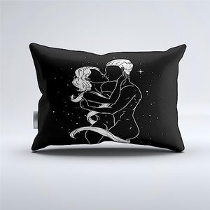 Passionate Couple Duvet Cover Set - Print 10