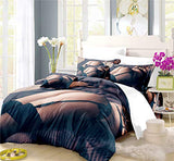 Cute Argentina Football Duvet Cover Set - Print 18