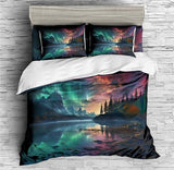 Cute Argentina Football Duvet Cover Set - Print 9
