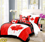 Cute Argentina Football Duvet Cover Set - Print 17