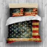 Cute Argentina Football Duvet Cover Set - Print 10