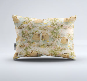 Capybara Duvet Cover Set - Print 4