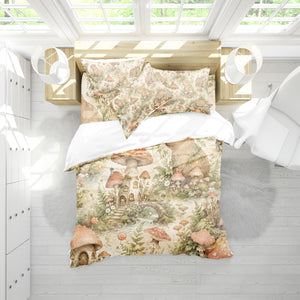 Capybara Duvet Cover Set - Print 17
