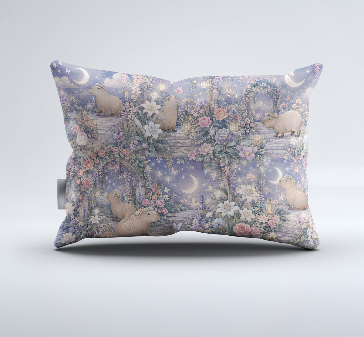 Capybara Duvet Cover Set - Print 40