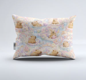Capybara Duvet Cover Set - Print 64